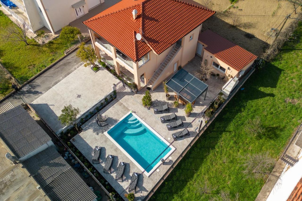 Villa Ivana Каштела Екстер'єр фото